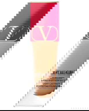 Fond de ten lichid Valentino, Very Valentino, MR4, SPF 25, 25 ml