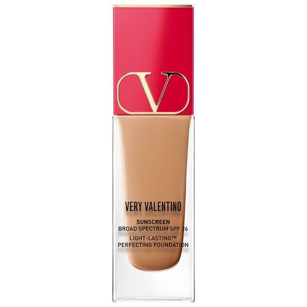 Fond de ten lichid Valentino, Very Valentino, MR4, SPF 25, 25 ml
