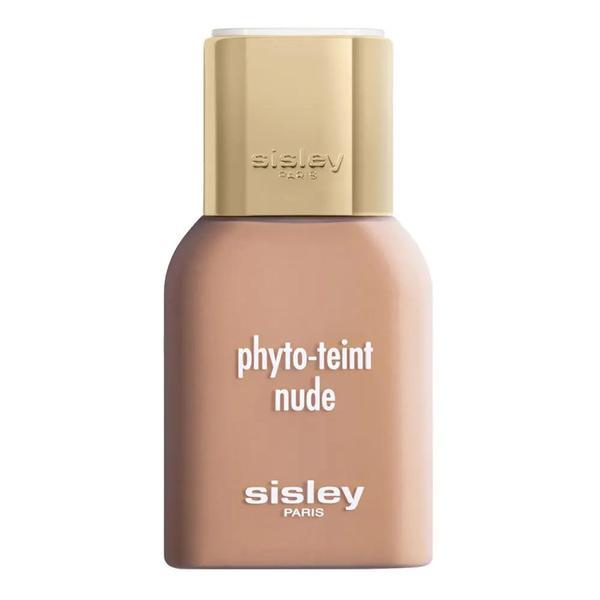 Fond de ten lichid Sisley, Phyto Teint Nude, 4C, Miere, 30 ml