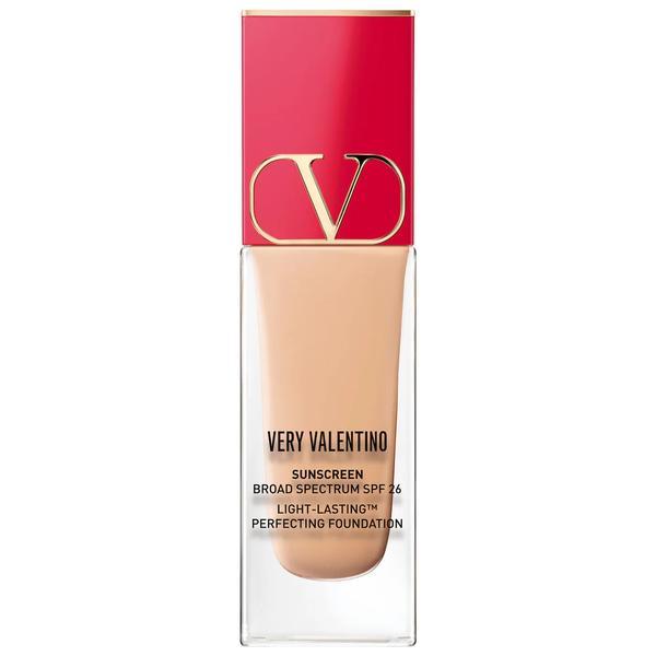 Valentino, Very Valentino, Fond de ten lichid, MR1, SPF 25, 25 ml