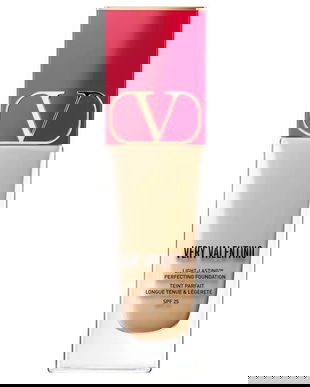 Fond de ten lichid Valentino, Very Valentino, LIGR5, SPF 25, 25 ml