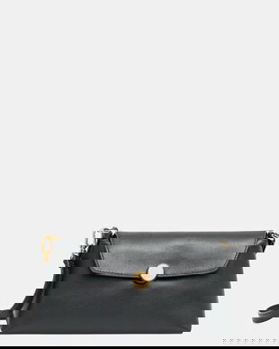 Furla poșetă de piele Sfera Soft mini