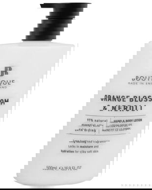 Lotiune pentru Maini si Corp cu Parfum de Flori de Portocal si Neroli - Boutique Hand &amp; Body Lotion, 500 ml