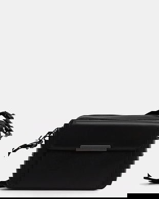 Tommy Hilfiger borsetă de piele