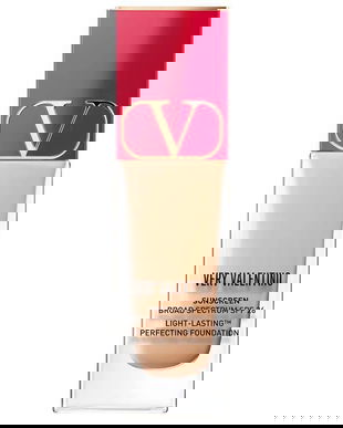 Fond de ten lichid Valentino, Very Valentino, MN2, SPF 25, 25 ml