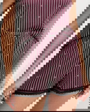 HUGO pantaloni scurți de pijama UNIQUE SHORTS