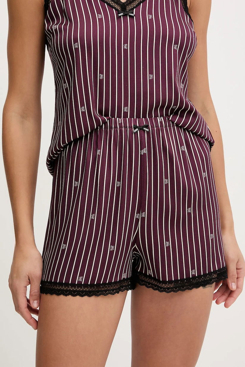 HUGO pantaloni scurți de pijama UNIQUE SHORTS