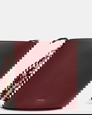 Furla poșetă de piele