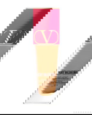 Fond de ten lichid Valentino, Very Valentino, DN1, SPF 25, 25 ml