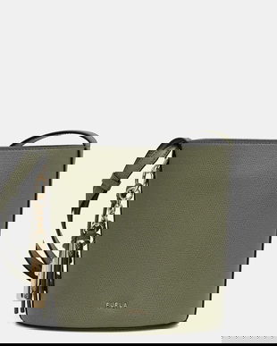 Furla poșetă de piele