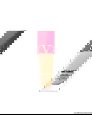 Fond de ten lichid Valentino, Very Valentino, LA4, SPF 25, 25 ml
