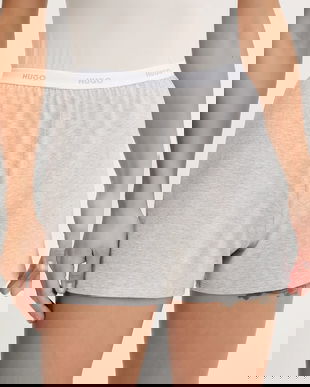 HUGO pantaloni scurți de pijama HUGO ID SHORTS