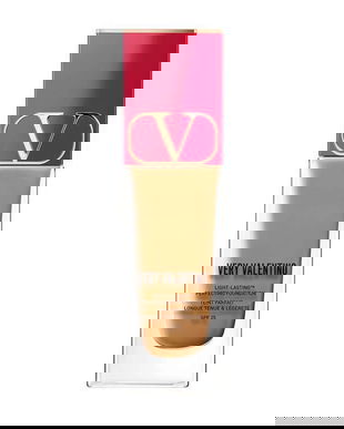 Fond de ten lichid Valentino, Very Valentino, DA1, SPF 25, 25 ml