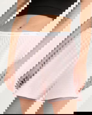 HUGO pantaloni scurți de pijama HUGO ID SHORTS