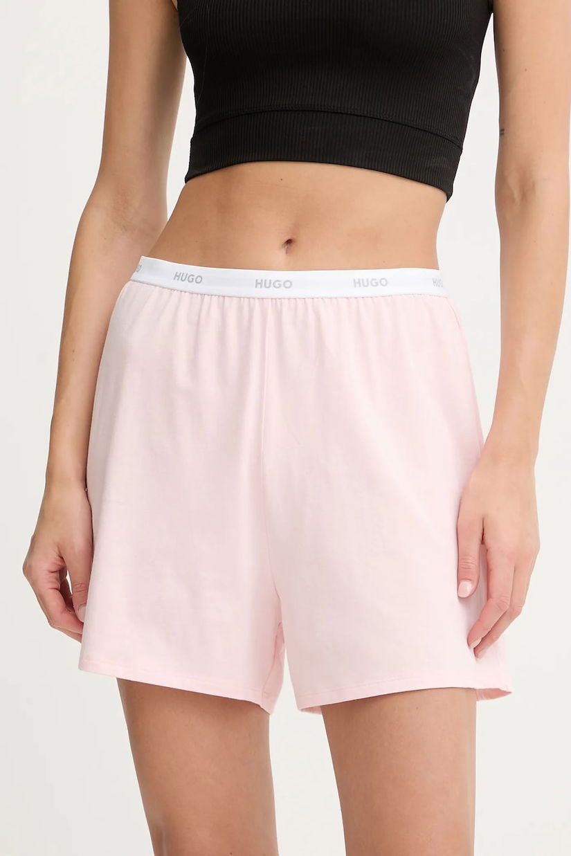 HUGO pantaloni scurți de pijama HUGO ID SHORTS
