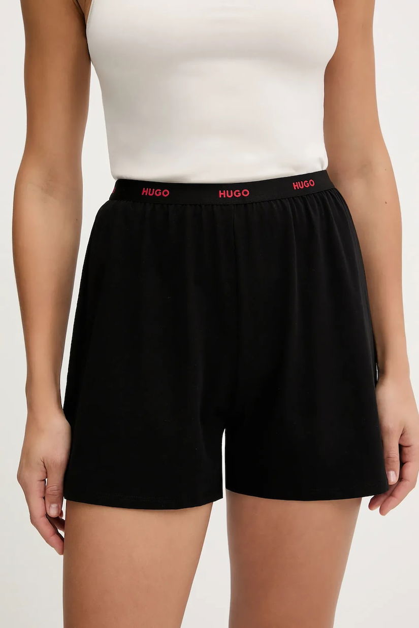 HUGO pantaloni scurți de pijama HUGO ID SHORTS