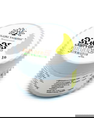 Gel pentru modelarea unghiilor 15 gr, Glass Candy Pop Builder Gel 10