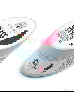 Gel pentru modelarea unghiilor 15 gr, Glass Candy Pop Builder Gel 08