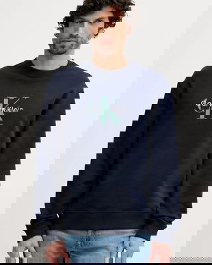 Calvin Klein Jeans hanorac de bumbac