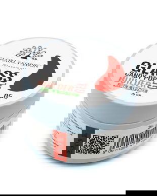 Gel pentru modelarea unghiilor 15 gr, Glass Candy Pop Builder Gel 05