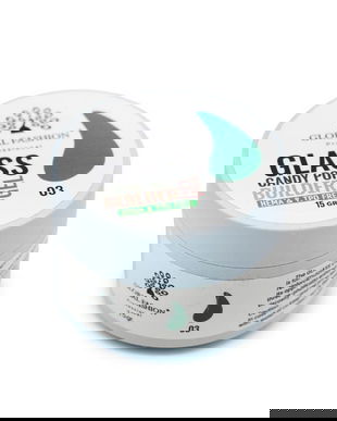 Gel pentru modelarea unghiilor 15 gr, Glass Candy Pop Builder Gel 03