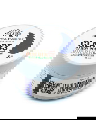 Gel pentru modelarea unghiilor 15 gr, Glass Candy Pop Builder Gel 04