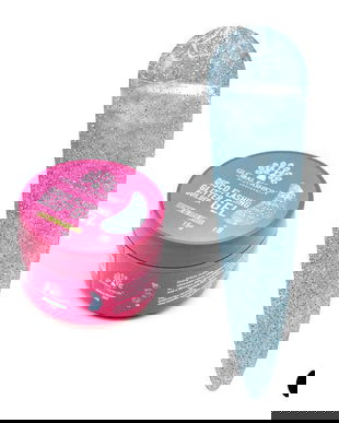 Gel pentru modelarea unghiilor 15 gr, Disco Flashing Glitter Builder Gel 18