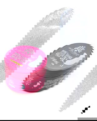 Gel pentru modelarea unghiilor 15 gr, Disco Flashing Glitter Builder Gel 17