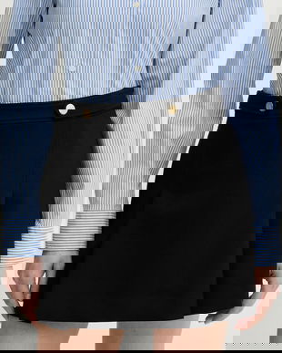 Tommy Hilfiger fustă