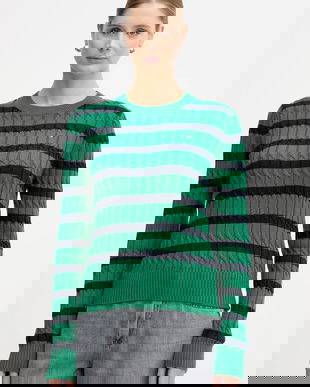 Tommy Hilfiger pulover de bumbac