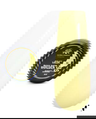 Gel pentru modelarea unghiilor 50 g, Color Builder Gel 02- Banana