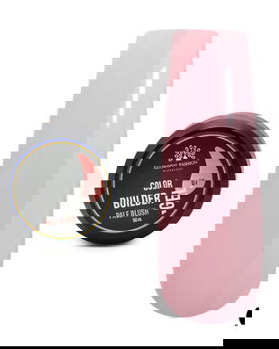 Gel pentru modelarea unghiilor 50 g, Color Builder Gel 07- Pale blush