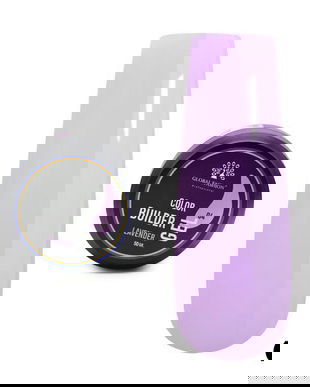 Gel pentru modelarea unghiilor 50 g, Color Builder Gel 04 - Lavender