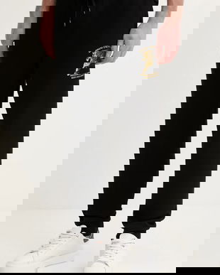 Armani Exchange pantaloni de trening