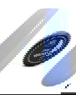 Gel pentru modelarea unghiilor 50 g, Color Builder Gel 03- Sky