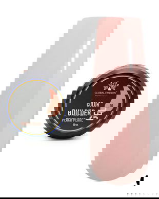 Gel pentru modelarea unghiilor 50 g, Color Builder Gel 10- Peach pearl