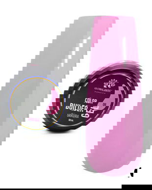 Gel pentru modelarea unghiilor 50 g, Color Builder Gel 06- Sakura