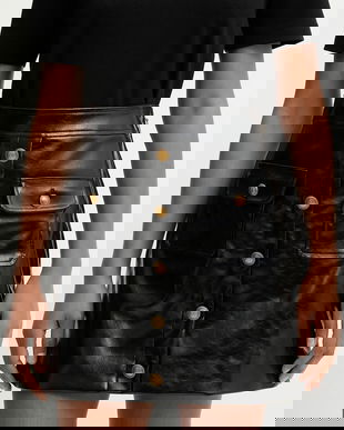 Guess fustă BLANDINE