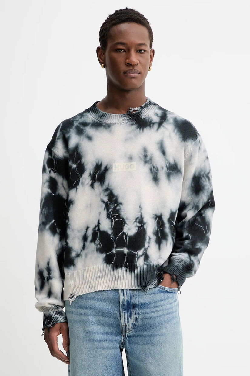 Hugo Blue pulover Sestroy