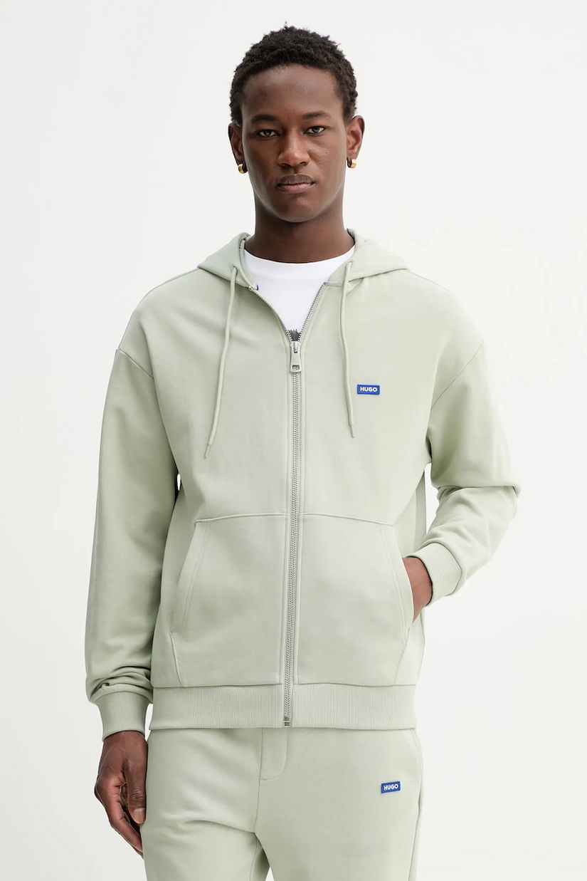 Hugo Blue hanorac de bumbac Nadarasi