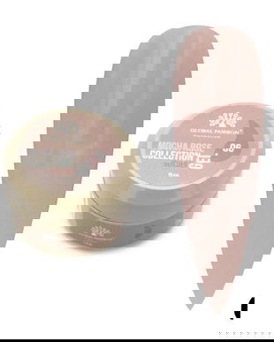 Gel pentru modelarea unghiilor 15 gr, Mocha Rose Builder Gel 06