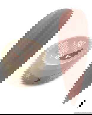 Gel pentru modelarea unghiilor 15 gr, Mocha Rose Builder Gel 04