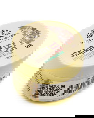 Gel pentru modelarea unghiilor 15 gr, Diamond Builder Gel 09