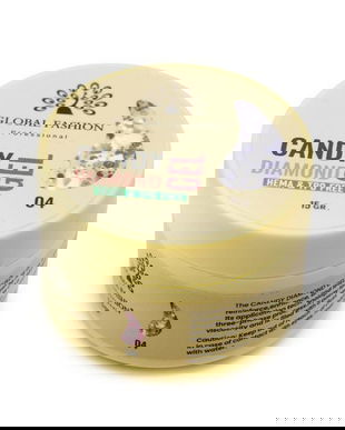 Gel pentru modelarea unghiilor 15 gr, Diamond Builder Gel 04