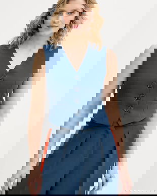 Patrizia Pepe vestă