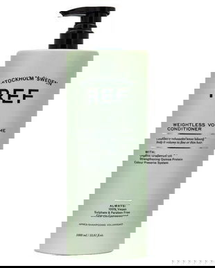 Balsam de păr, Netezește &amp; Volum,  Ref Stockolm 1000 ml
