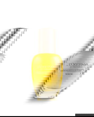 Ser pentru fata L'Occitane en Provence, Immortelle Divine Extract, Anti-&icirc;mbătr&acirc;nire, 30 ml