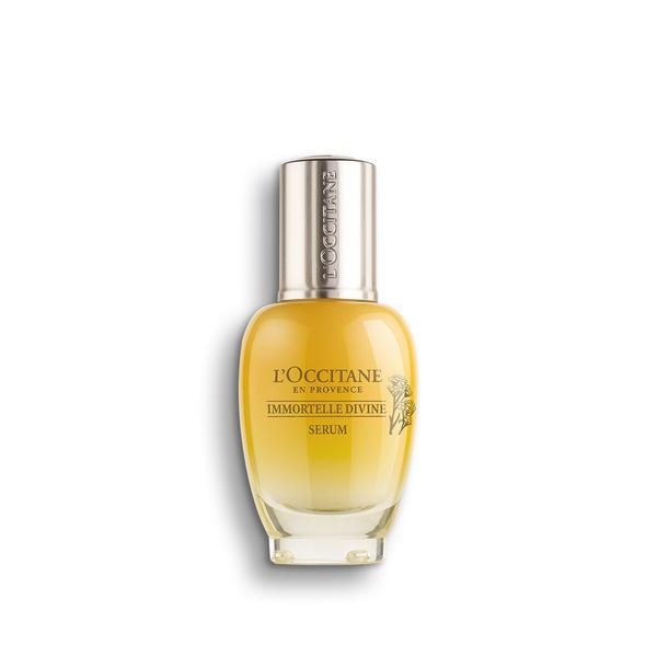 Ser pentru fata L'Occitane en Provence, Immortelle Divine Extract, Anti-&icirc;mbătr&acirc;nire, 30 ml
