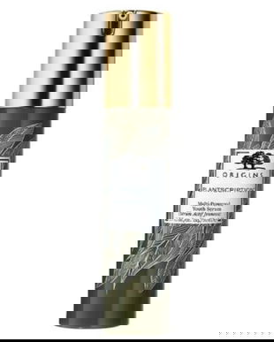 Ser pentru față Origins, Plantscription Multi-Powered, Anti-&icirc;mbătr&acirc;nire, 50 ml