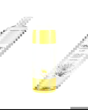 Ulei de masaj din plante si lotus alb Yamuna 1000 ml